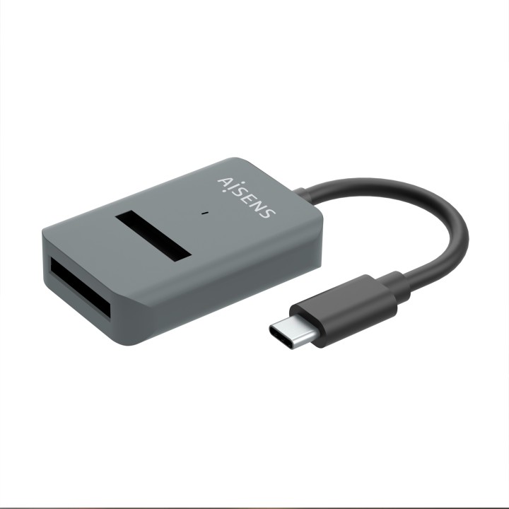 Dock AISENS USB-C SSD M.2 SATA/NVMe (ASUC-M2D012-GR)