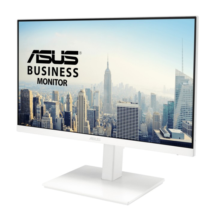 Monitor ASUS VA24EQSB-W 24" FHD 75Hz VGA HDMI Blanco