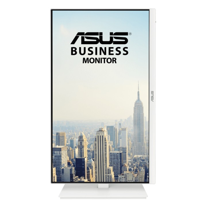 Monitor ASUS VA24EQSB-W 24" FHD 75Hz VGA HDMI Blanco