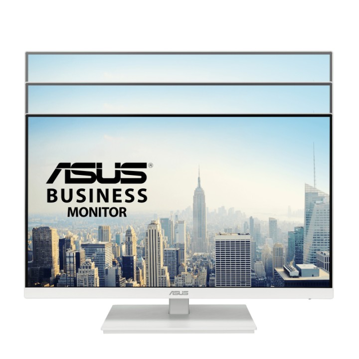 Monitor ASUS VA24EQSB-W 24" FHD 75Hz VGA HDMI Blanco