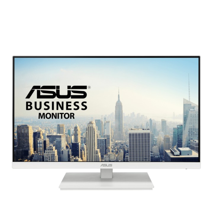 Monitor ASUS VA24EQSB-W 24" FHD 75Hz VGA HDMI Blanco