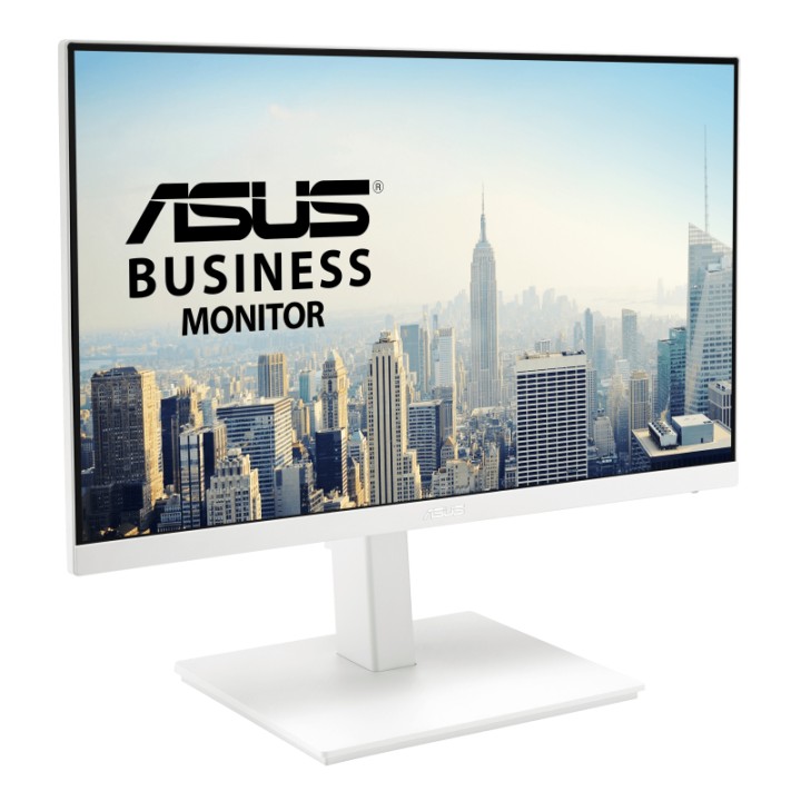 Monitor ASUS VA24EQSB-W 24" FHD 75Hz VGA HDMI Blanco