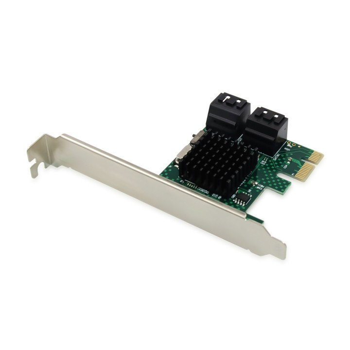 Controladora CONCEPTRONIC PCIe 2.0 4xSATA3 (EMRICK03G)