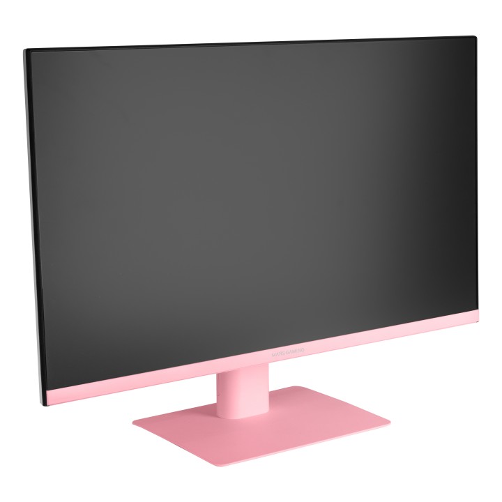 Monitor Mars Gaming 24" IPS FHD 120Hz HDMI Rosa (MV24P)