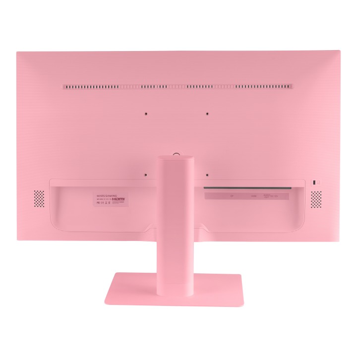 Monitor Mars Gaming 24" IPS FHD 120Hz HDMI Rosa (MV24P)