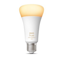 Bombilla Philips Hue A67 LED E27 13W BT (929002471901)
