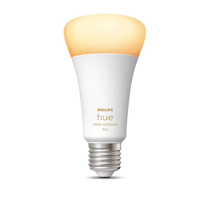 Bombilla Philips Hue A67 LED E27 13W BT (929002471901)