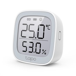 Sensor TP-Link Temperatura/Humedad 2.7" (Tapo T315)