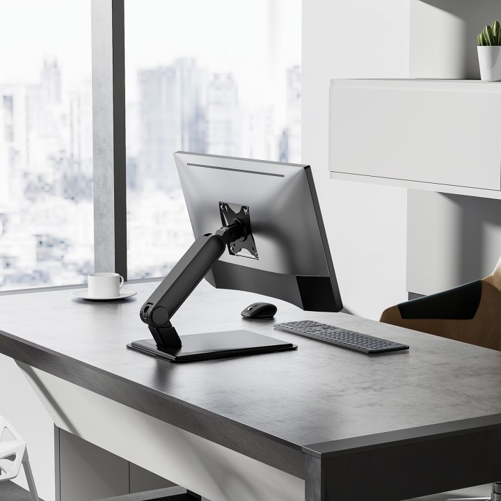 Soporte Mesa AISENS 17"-32" Gira/inclina (DT32TSR-373)