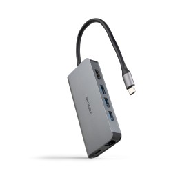 Docking Nanocable USB-C a USB-A/HDMI/USB-C (10.16.4609)