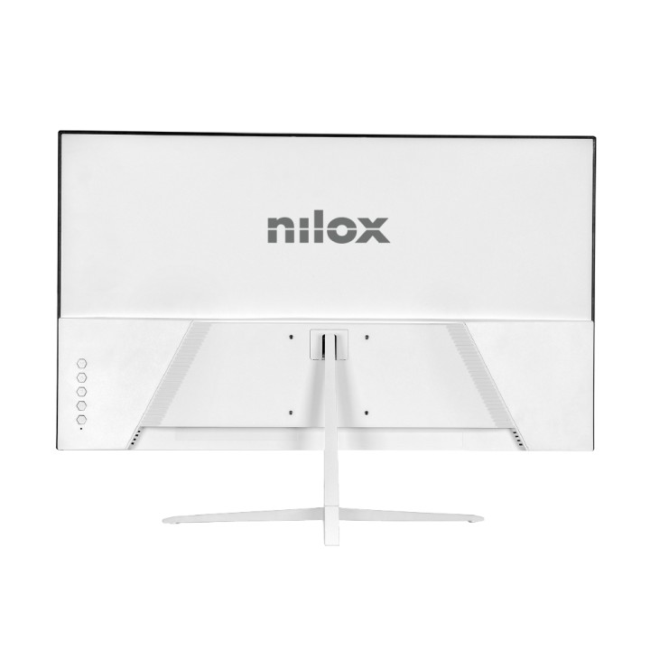 Monitor NILOX 24" IPS FHD 200Hz Blanco (NXM24FHD2001)
