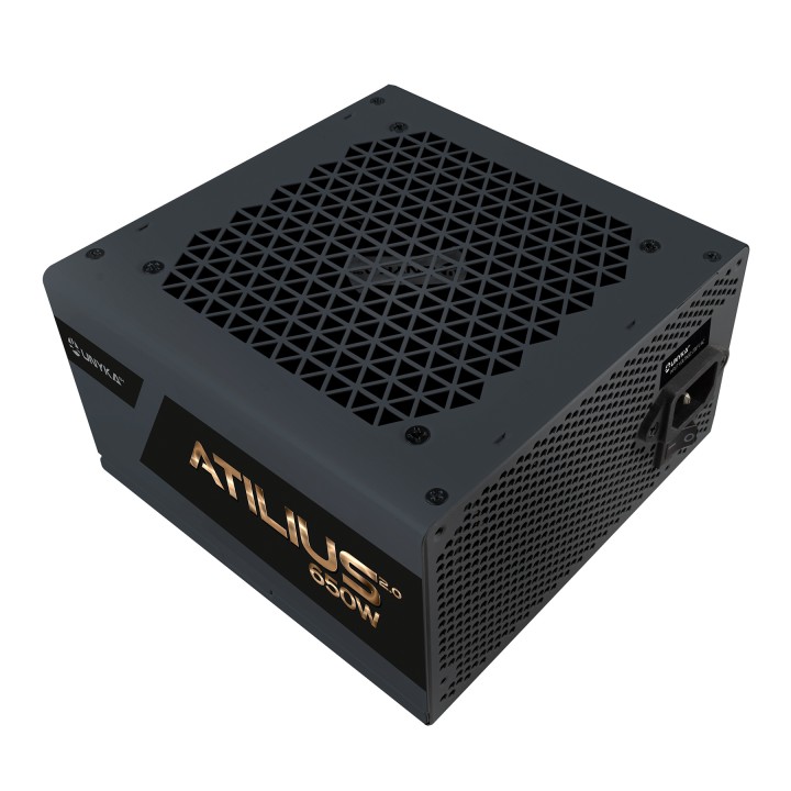 Fuente Unyka Atilius 2.0 ATX 650W 80+ Bronze (UK212601)