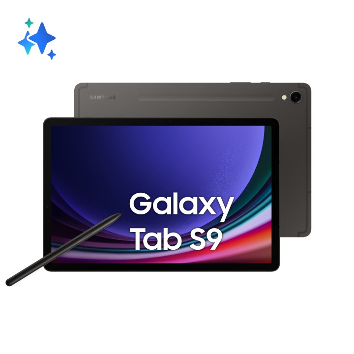 Tablet Samsung S9 11" 8Gb 128Gb 5G Grafito (SM-X716B)