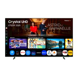 TV Samsung U7025F 75" Crystal 4K UHD (TU75U7025FKXXC)