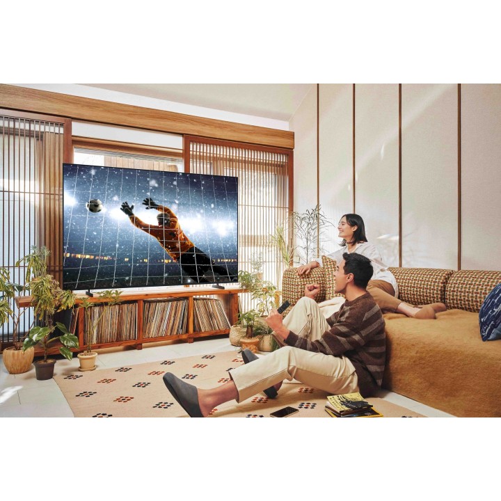 TV Samsung U7025F 75" Crystal 4K UHD (TU75U7025FKXXC)