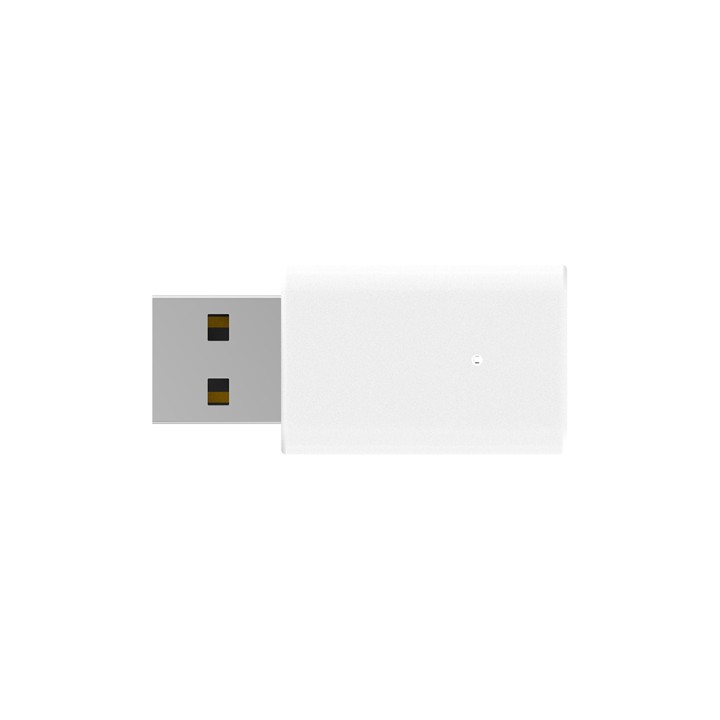Adaptador D-Link USB 2.0 WiFi Bluetooth Blanco (AX9U)