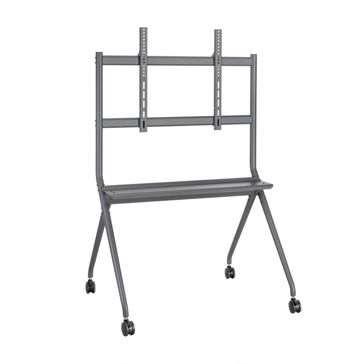Soporte Suelo AISENS 50"-86" Ruedas 120Kg (FT86FE-143)