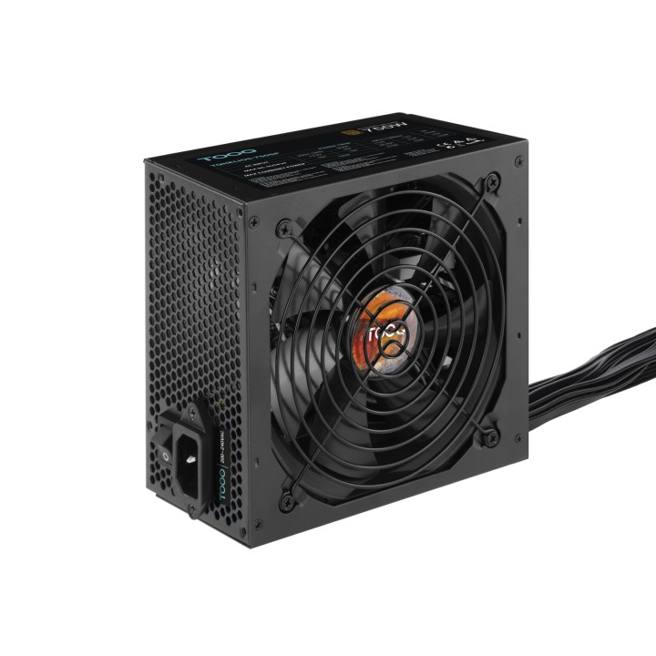 Fuente TooQ ATX 750W APFC 80+ Bronze (TQHELIOS-750SP)
