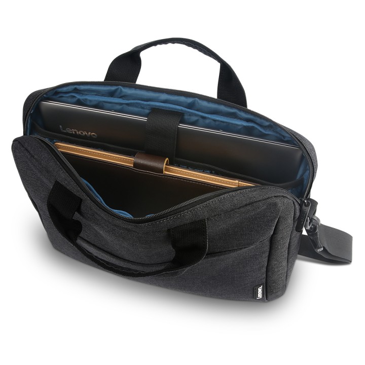 Maletín Lenovo Casual T210 15.6" Negro (4X40T84061)