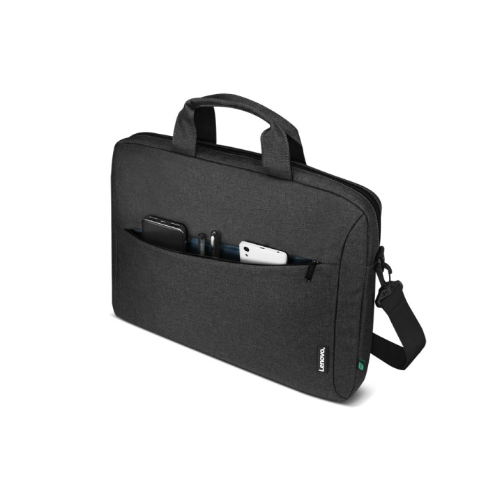 Maletín Lenovo Casual T210 15.6" Negro (4X40T84061)
