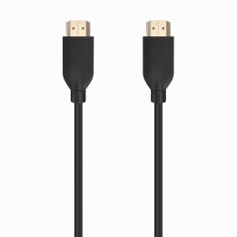 Cable AISENS HDMI A/M a HDMI A/M 3m Negro (A120-0732)