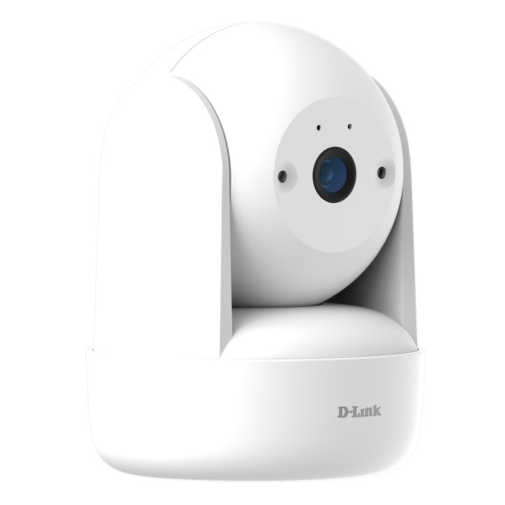 Cámara IP D-Link FHD WiFi Nocturna Blanca (DCS-6501LH)