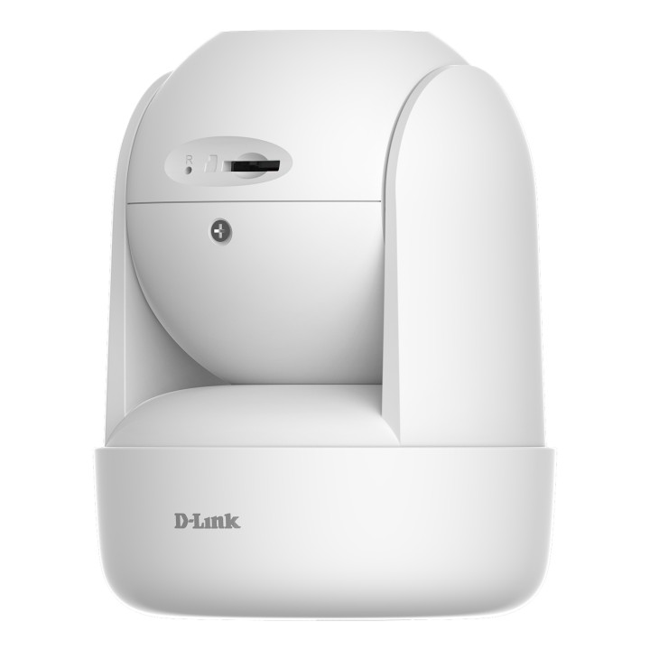 Cámara IP D-Link FHD WiFi Nocturna Blanca (DCS-6501LH)