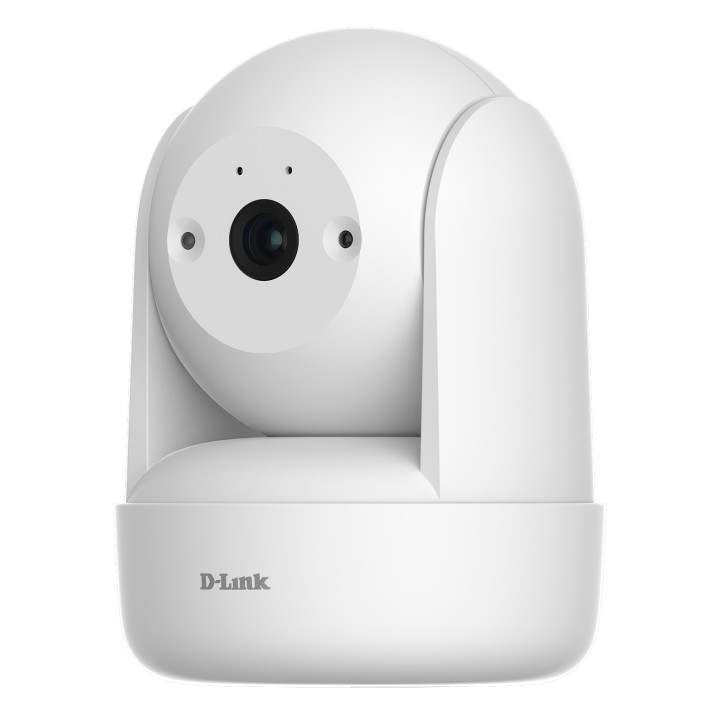 Cámara IP D-Link FHD WiFi Nocturna Blanca (DCS-6501LH)