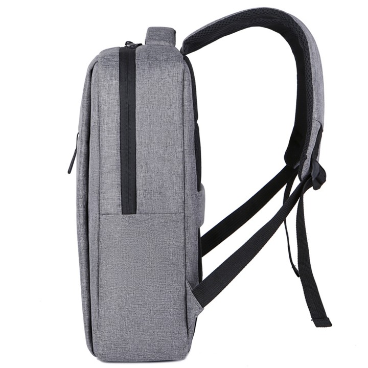 Mochila Profesional NILOX hasta 15.6" Gris (NXBK035)