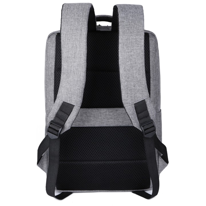 Mochila Profesional NILOX hasta 15.6" Gris (NXBK035)