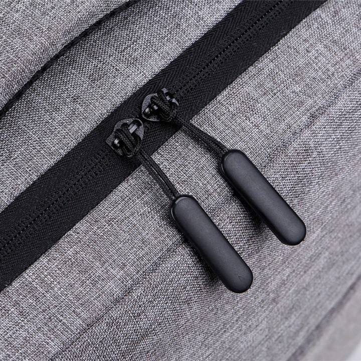 Mochila Profesional NILOX hasta 15.6" Gris (NXBK035)
