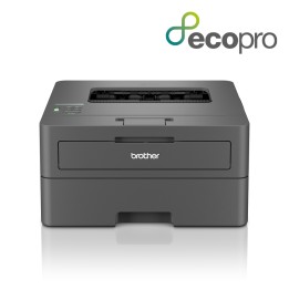 BROTHER Láser A4 B/N WiFi Dúplex Negra (HL-L2400DWE)