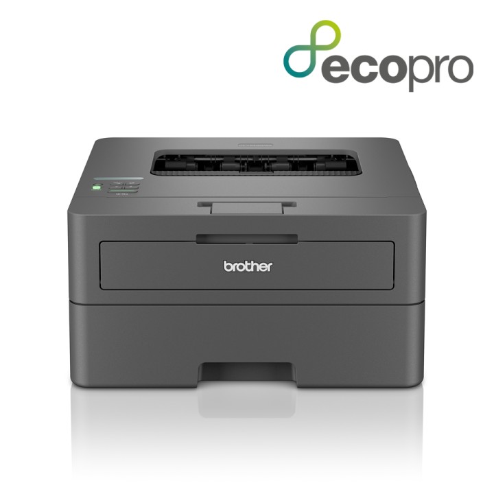 BROTHER Láser A4 B/N WiFi Dúplex Negra (HL-L2400DWE)