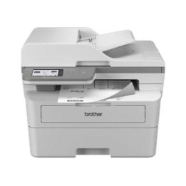 Multif BROTHER Láser A4 B/N WiFi Blanca (MFC-L2980DW)