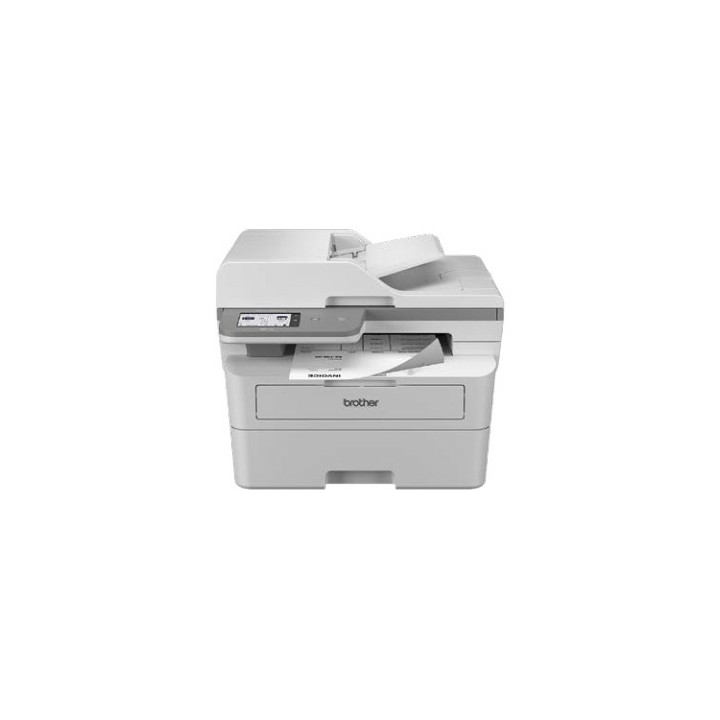 Multif BROTHER Láser A4 B/N WiFi Blanca (MFC-L2980DW)
