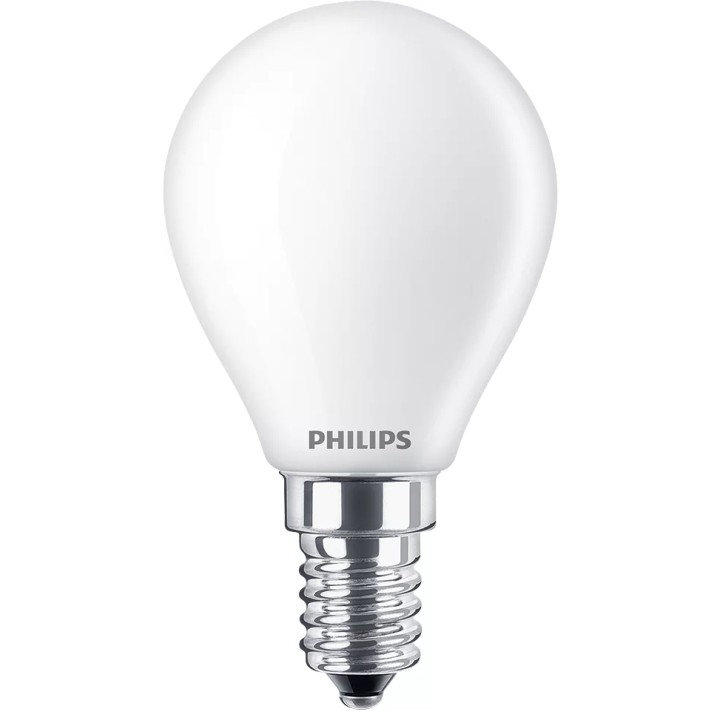 Bombilla Philips Vela LED E14 40W Pack 2 (9290013455A)