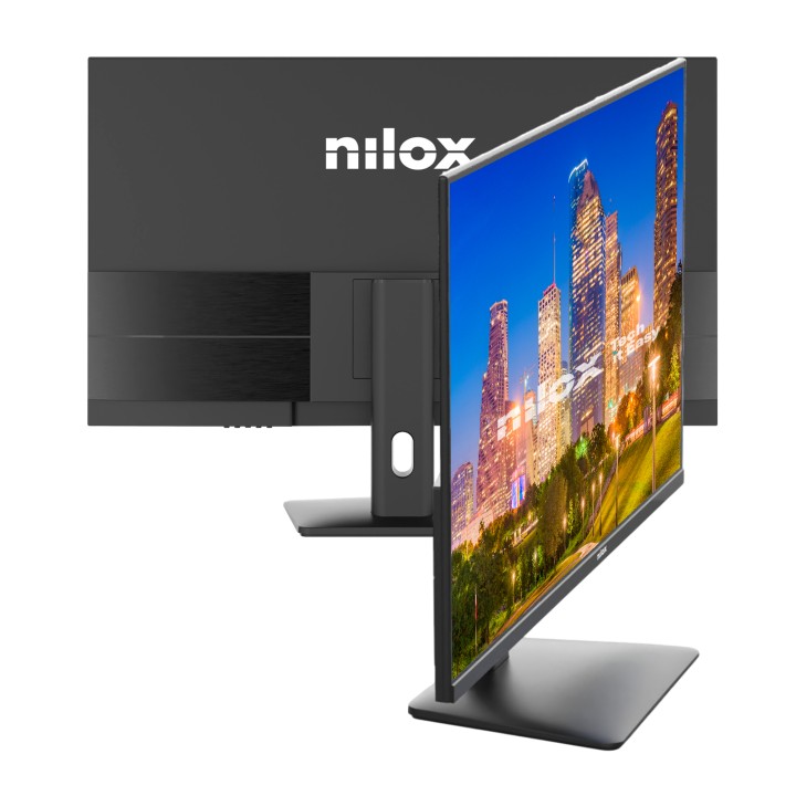 Monitor Nilox 32" IPS FHD 100Hz HDMI VGA (NXM32FHD1001)