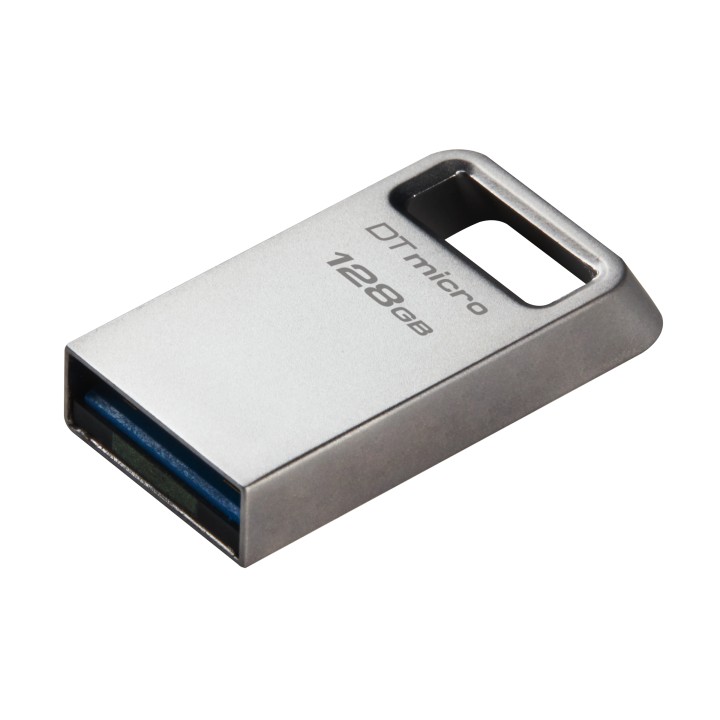 Pendrive Kingston Micro 128Gb USB-A 3.0 (DTMC3G2/128GB)