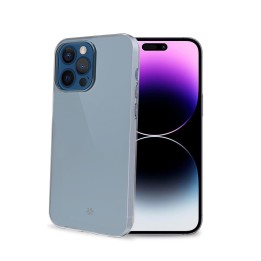 Funda Gel CELLY 6.7" iPhone 15 Pro Max (GELSKIN1056)