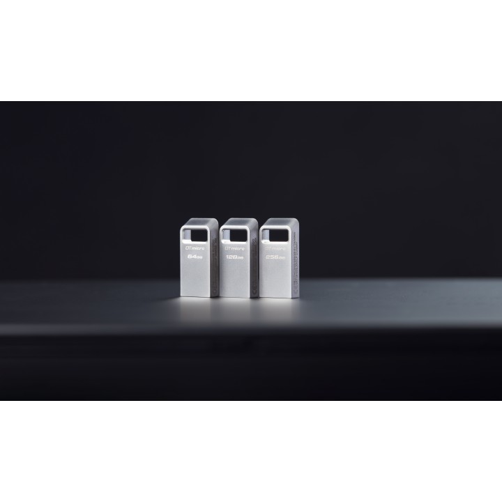 Pendrive Kingston Micro 128Gb USB-A 3.0 (DTMC3G2/128GB)
