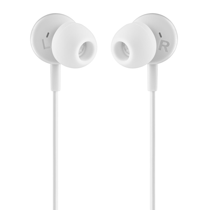 Auriculares NGS Intraural 3.5mm Blanco(CROSSDRIFTWHITE)