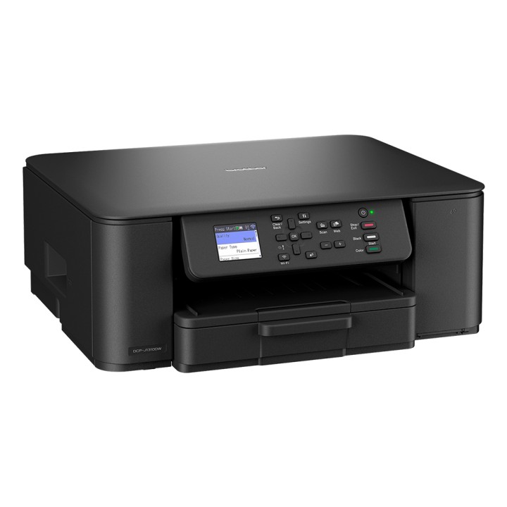 Multif BROTHER InkJet A4 Color WiFi Negra (DCP-J1310DW)