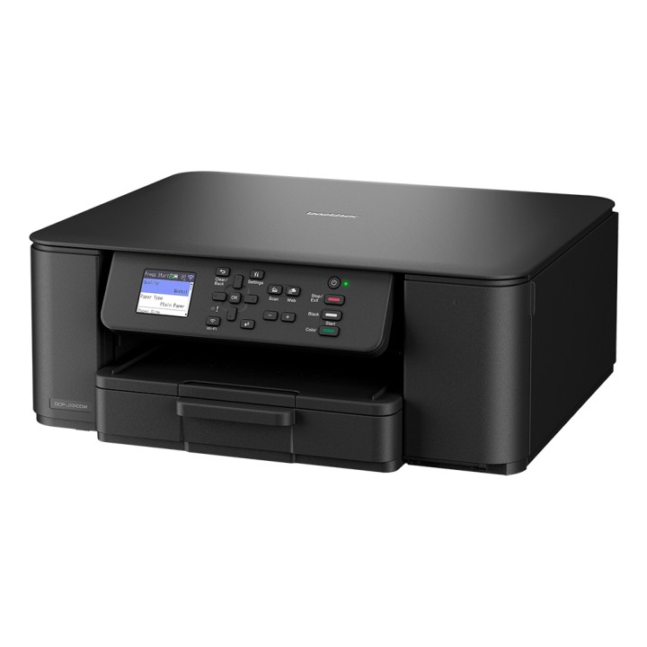 Multif BROTHER InkJet A4 Color WiFi Negra (DCP-J1310DW)
