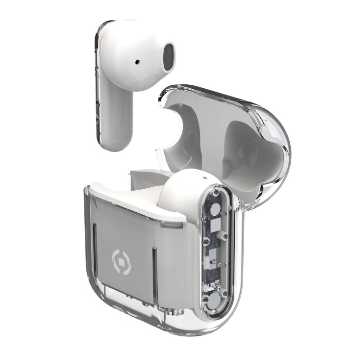 Auriculares CELLY TWS Intraurales Blancos (SHEERWH)