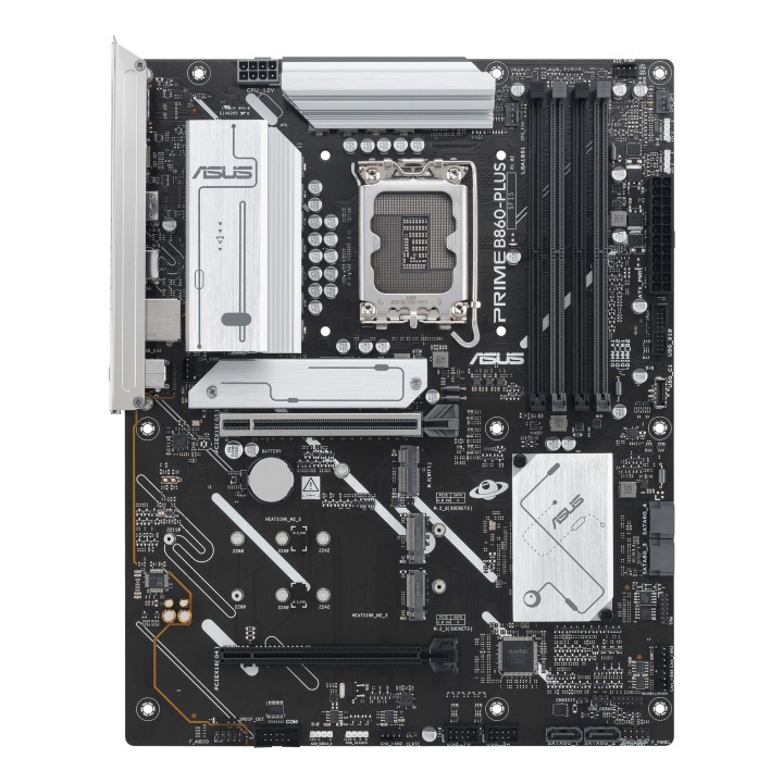 ASUS PRIME B860-PLUS-CSM: (1851) 4DDR5 DP HDMI RJ45 ATX