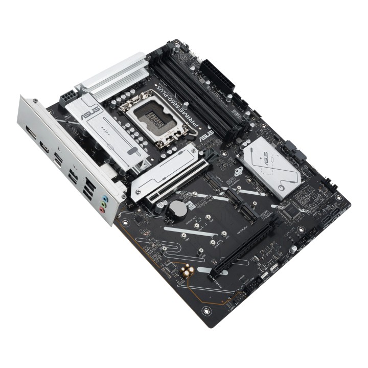 ASUS PRIME B860-PLUS-CSM: (1851) 4DDR5 DP HDMI RJ45 ATX