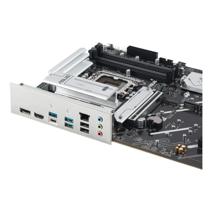 ASUS PRIME B860-PLUS-CSM: (1851) 4DDR5 DP HDMI RJ45 ATX