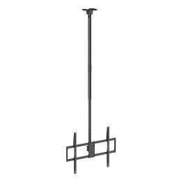 Soporte Techo AISENS 50-100" 80Kg Negro (CT100TSLE-393)
