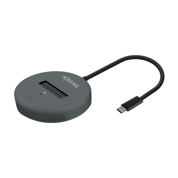 Dock AISENS USB-C SSD M.2 SATA/NVMe (ASUC-M2D014-GR)