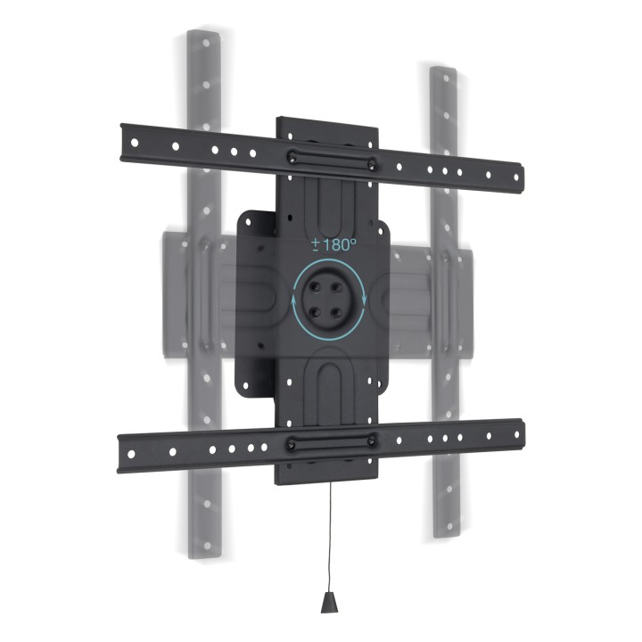 Soporte Pared TooQ 37"-80" Gira/Incl/Nivel (LP3780F-R)